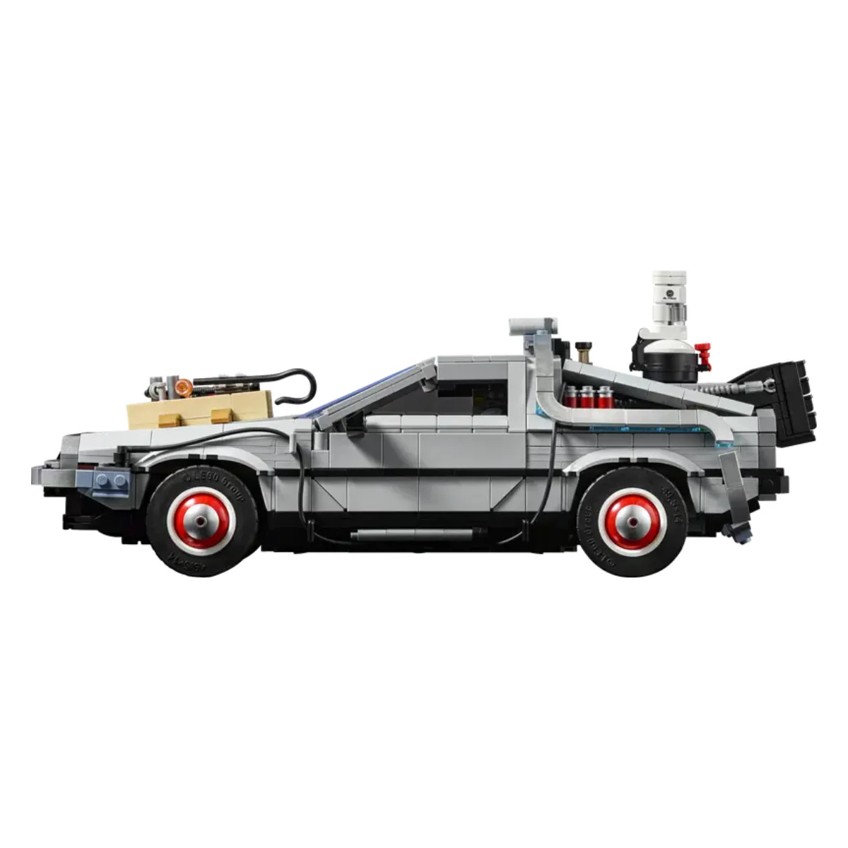 Back To The Future Time Machine - Imagen 2