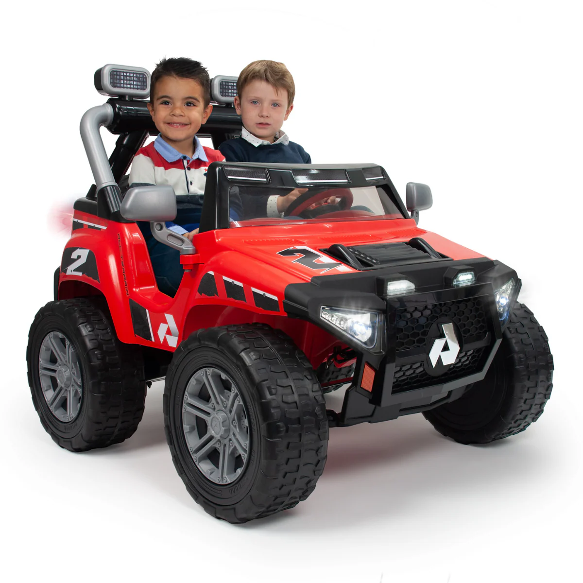 Monster Car 24V - Imagen 8