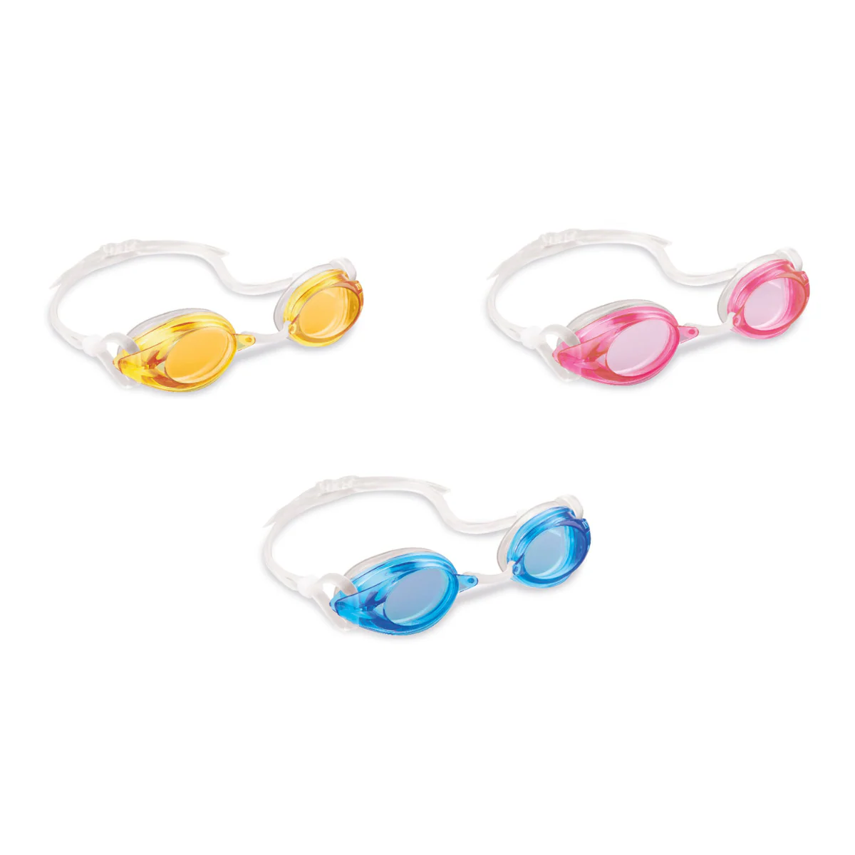 Intex | Gafas de Natación Deportivas