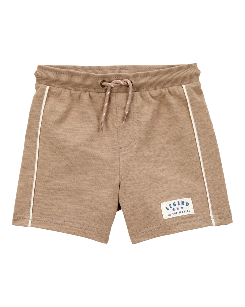 Carter's | Pantalones Cortos de Algodón para Bebé