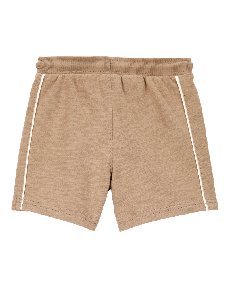 Carter's | Pantalones Cortos de Algodón para Bebé - Imagen 2