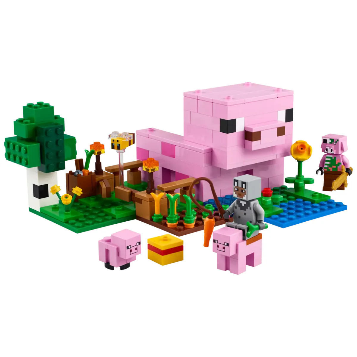 La Casa Cerdo Bebé - Imagen 2