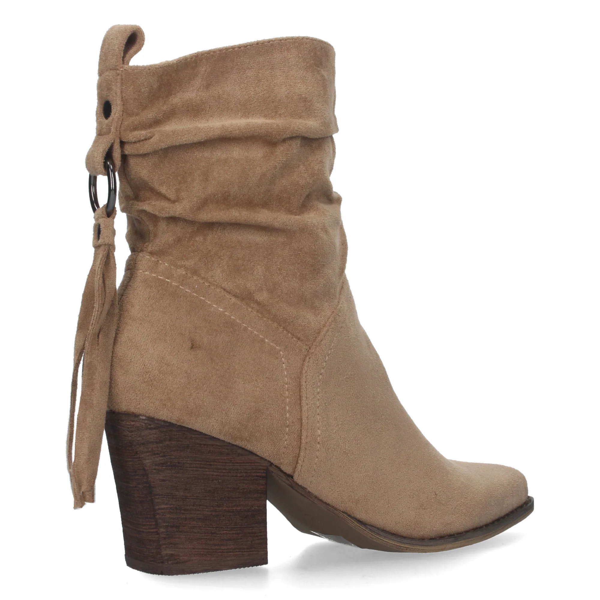 Botines Apricot Tacón Mujer Beatriz 002 - Imagen 4