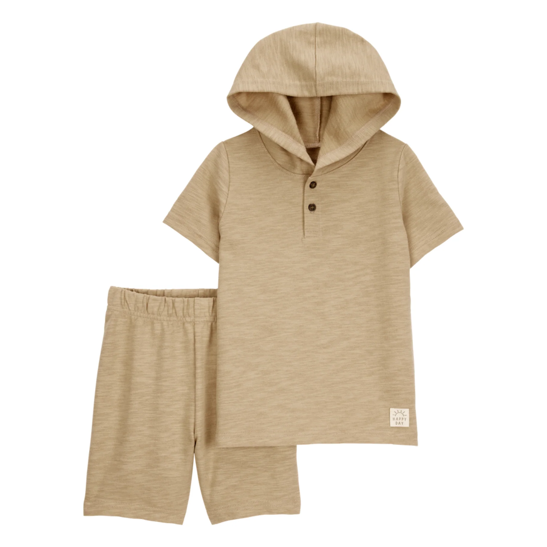 Carter's | Conjunto Henley y Short para niño