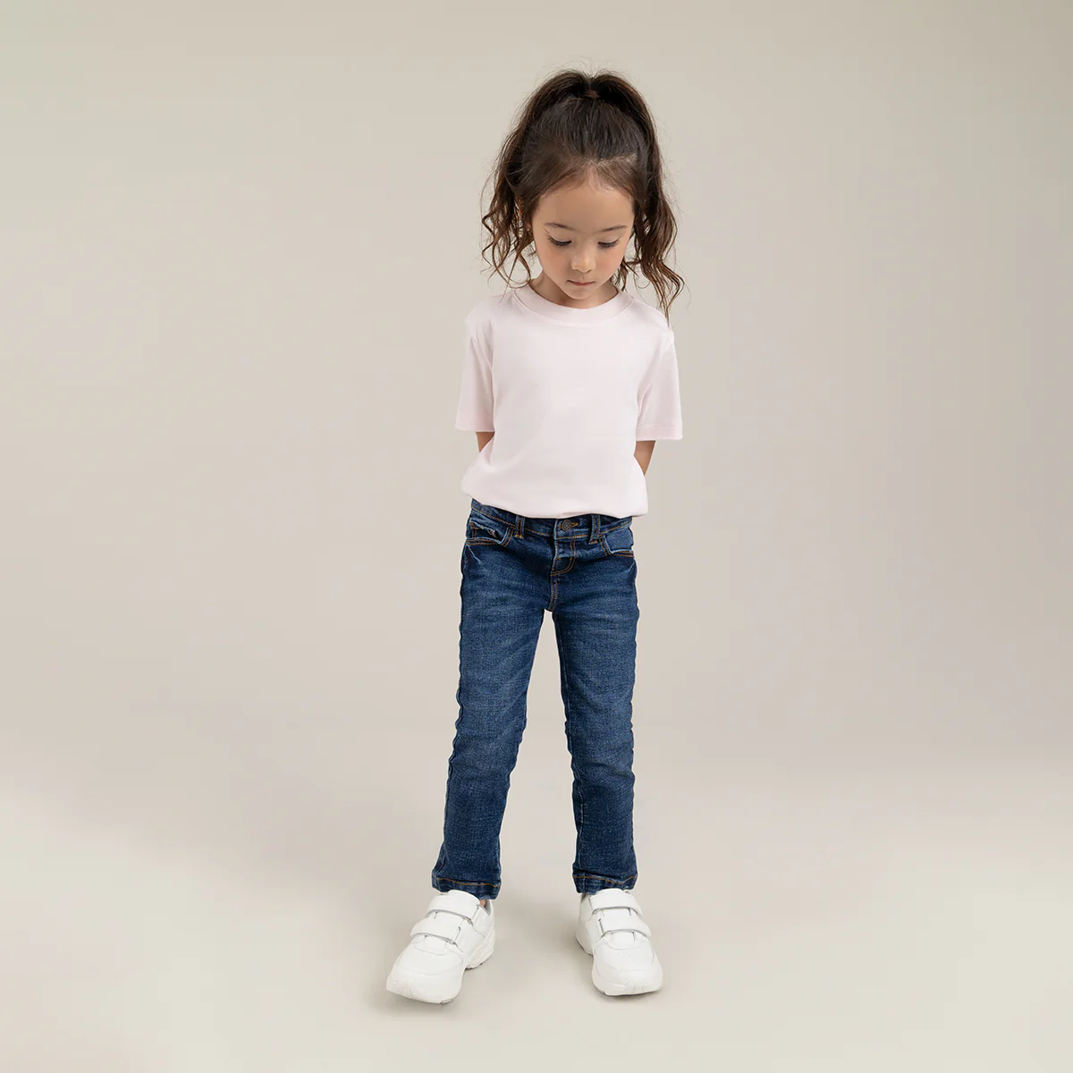 Offcorss | Jean super skinny para niña - Imagen 3