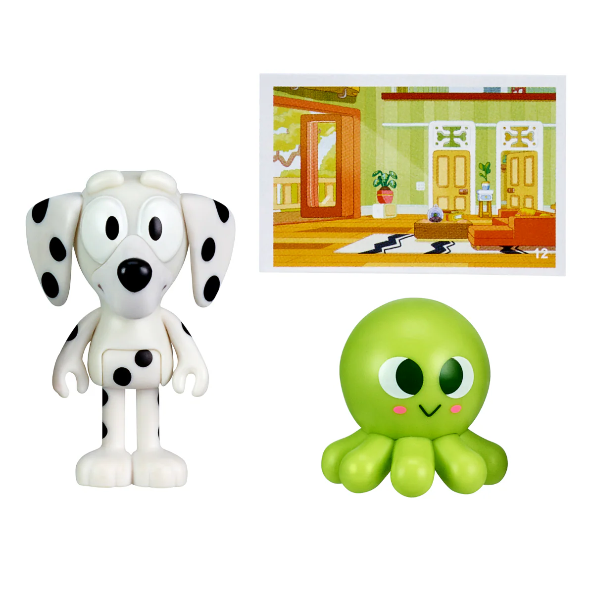 Bluey Set Básico de Historia - Imagen 4