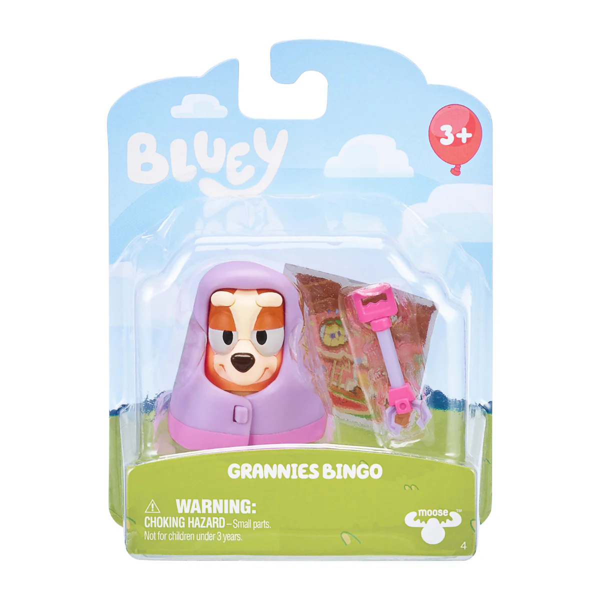 Bluey Set Básico de Historia - Imagen 9