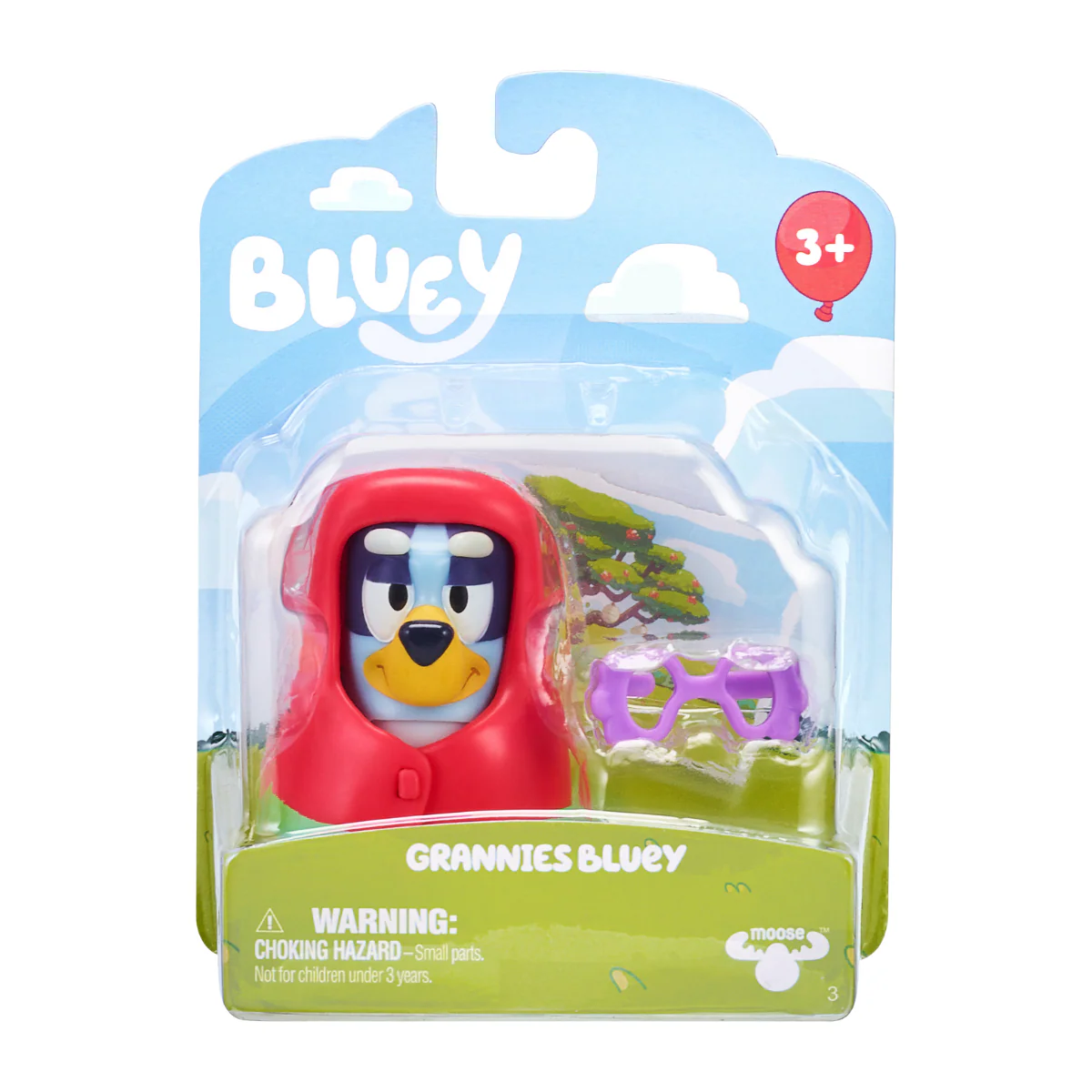 Bluey Set Básico de Historia - Imagen 7