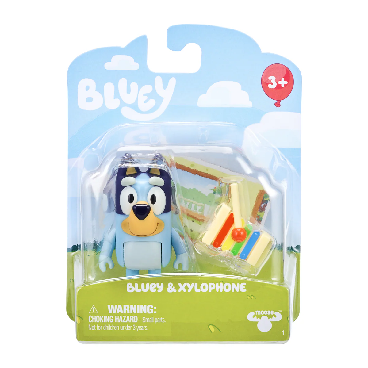 Bluey Set Básico de Historia - Imagen 5