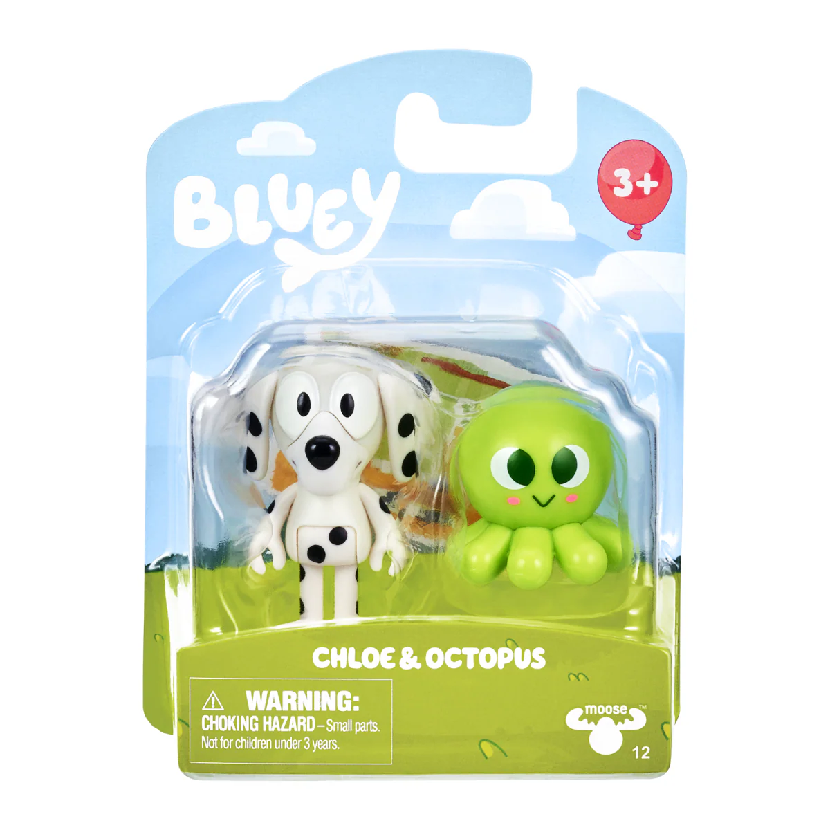 Bluey Set Básico de Historia - Imagen 3