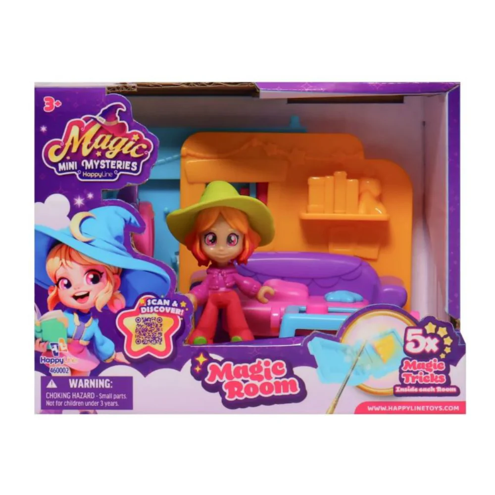 Magic Mini Mystery | Set de Inicio - Imagen 5