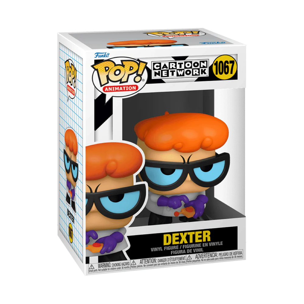 Funko | Dexter con Control Remoto - Imagen 2
