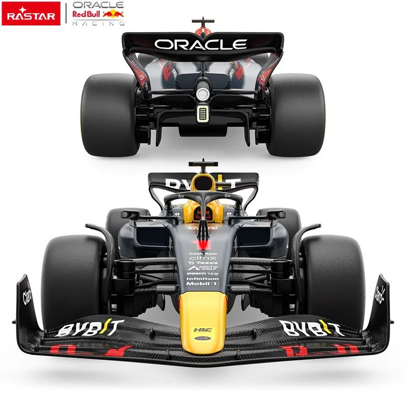 Rastar | Oracle Red Bull Racing RB19 a Control Remoto - Imagen 6