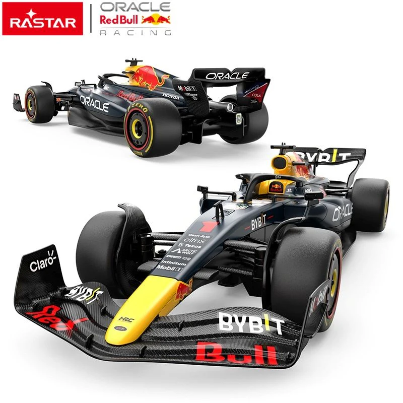 Rastar | Oracle Red Bull Racing RB19 a Control Remoto - Imagen 2