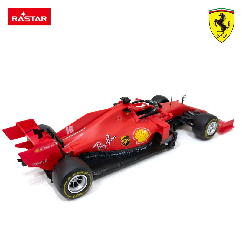 Rastar | Ferrari SF1000 a Control Remoto Armable - Imagen 6