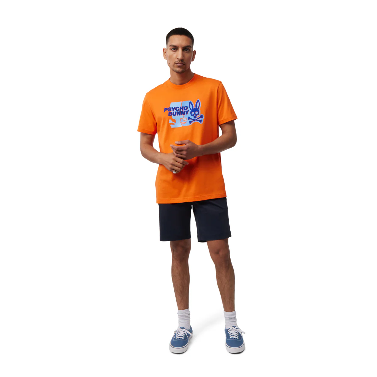 T-shirt Manga Corta estampado