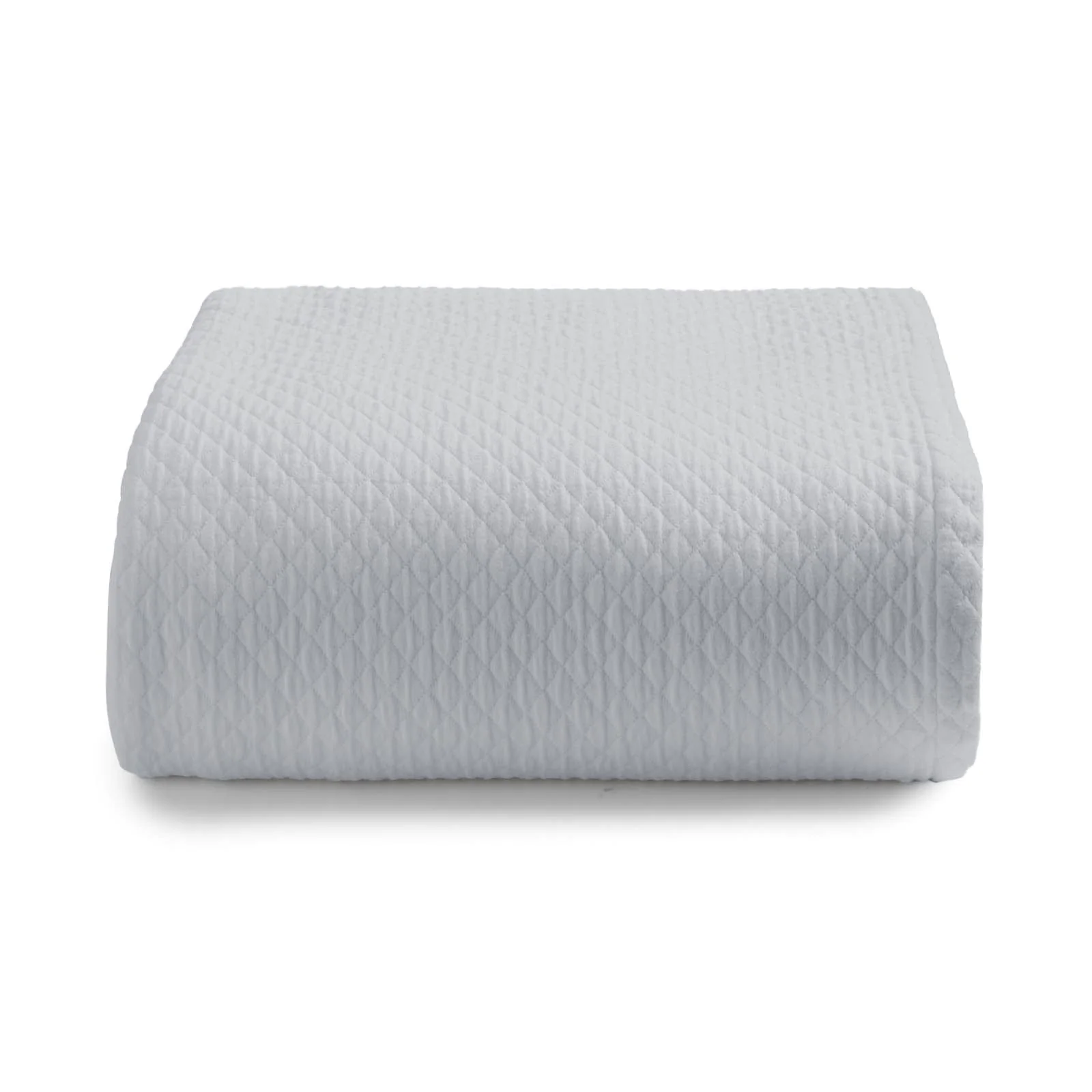 Kassatex Premium | Set Edredon Acolchonado Twin 100% Algodón - Imagen 3