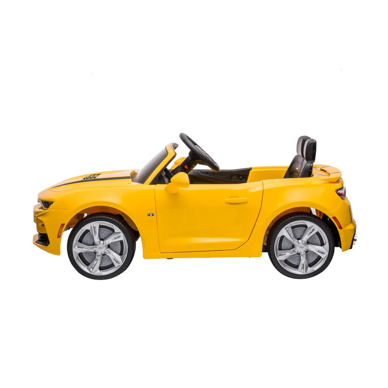 Chevrolet | Camaro 2SS Auto Convertible a Batería - Imagen 3