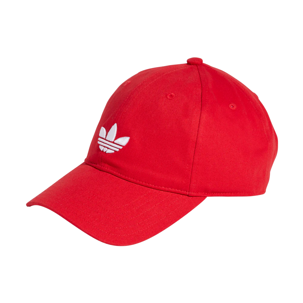 Adidas | Gorra de béisbol clásica Better Scarlet