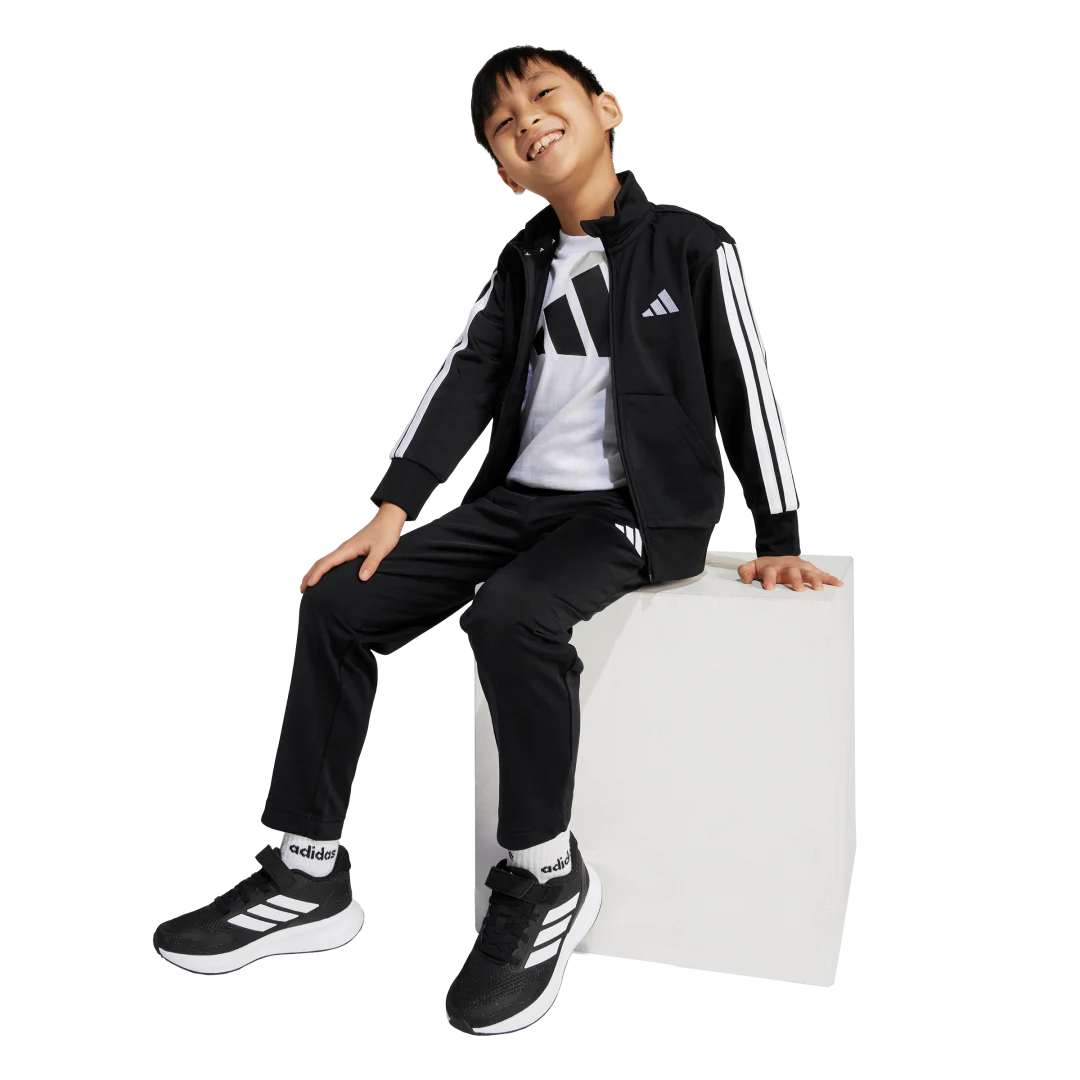 Adidas | Pantalon con Sudadera Essentials Climacool Kids - Imagen 6