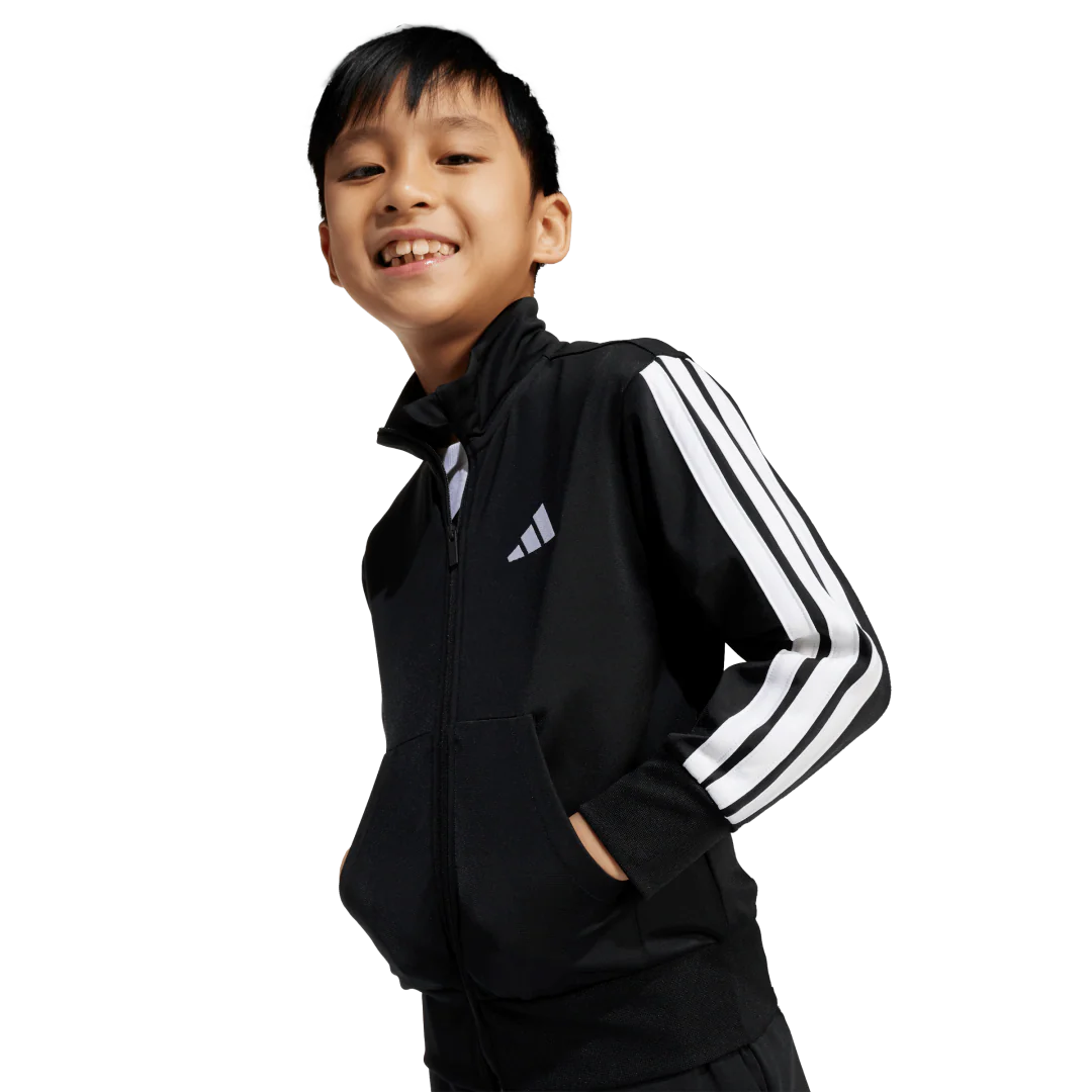 Adidas | Pantalon con Sudadera Essentials Climacool Kids - Imagen 7