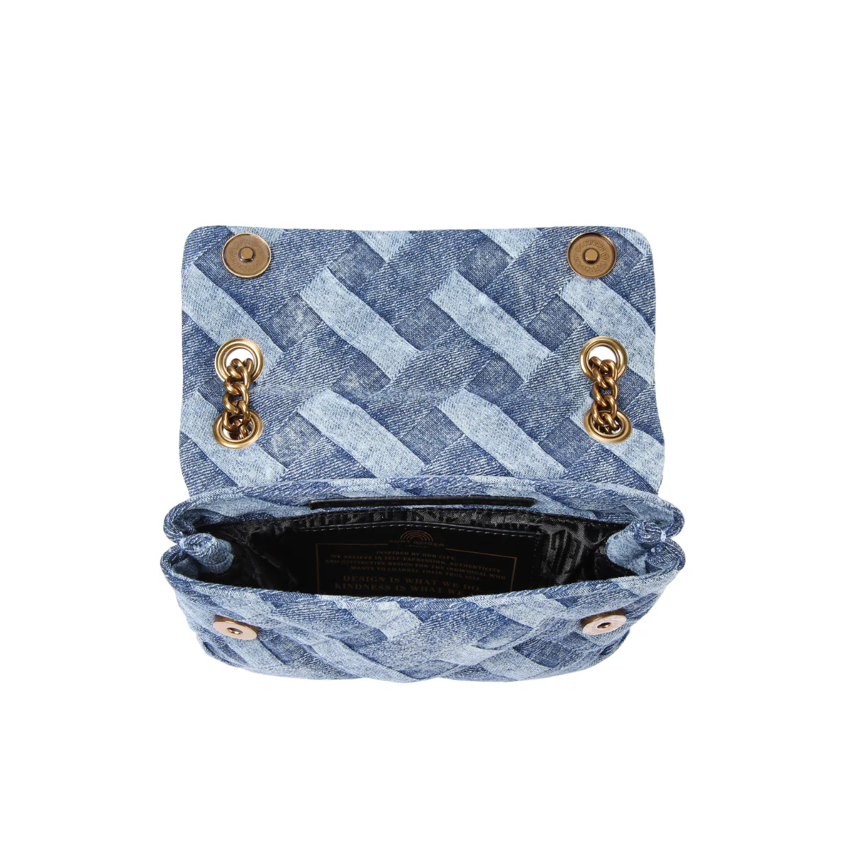 Kurt Geiger Mini Kensigton Soft Bag - Imagen 3