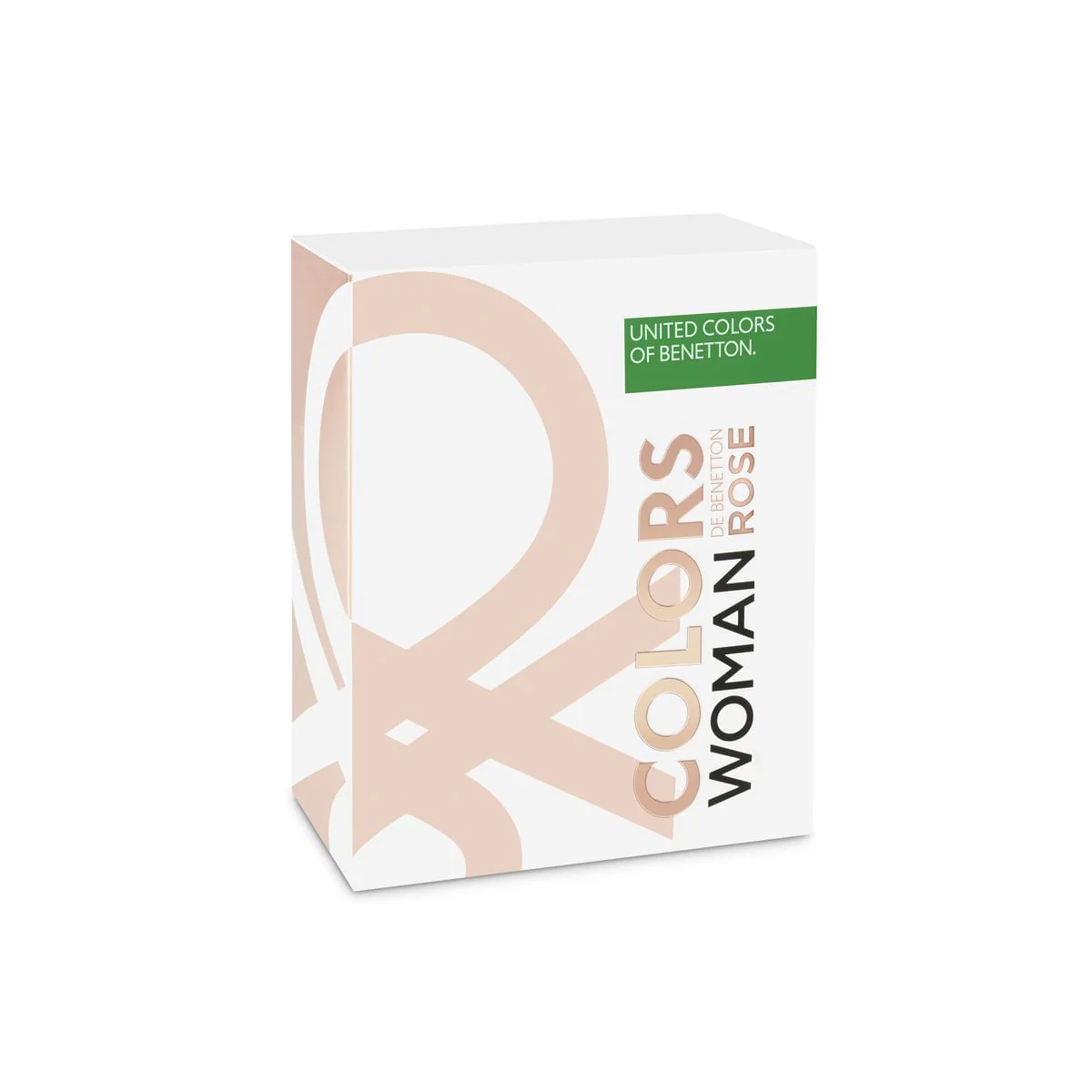 Benetton Colors Rose Woman Eau De Toilette - Imagen 2