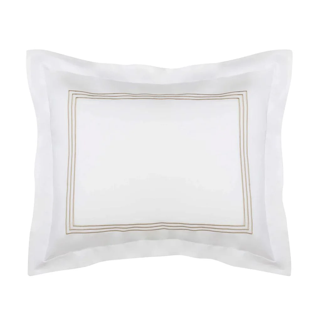 Kassatex Premium | Set x2 Fundas Decorativas para Almohadas Strada - Imagen 2