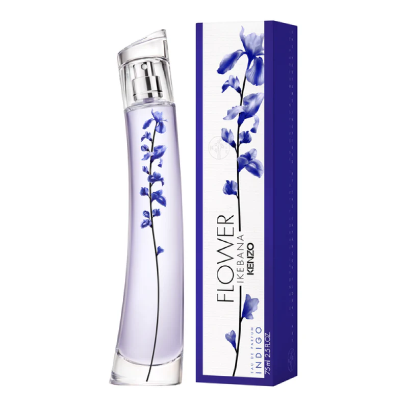 Kenzo | Flower Ikebana Eau de Parfum Indigo - Imagen 2